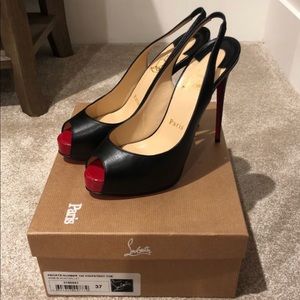 Christian Louboutin size 37